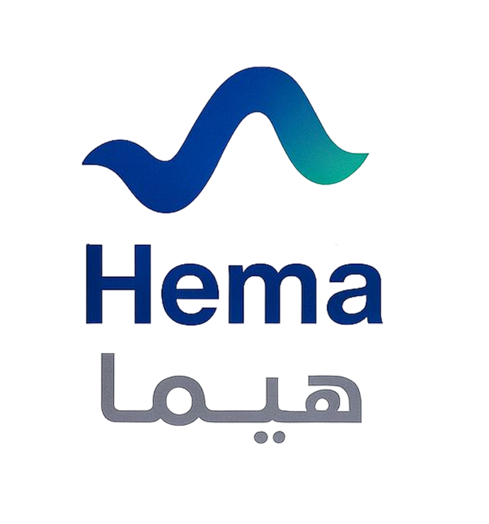 Hema logo